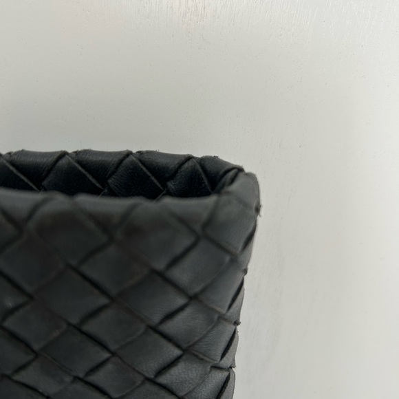 BOTTEGA VENETA tote bag black - Picture 10 of 16